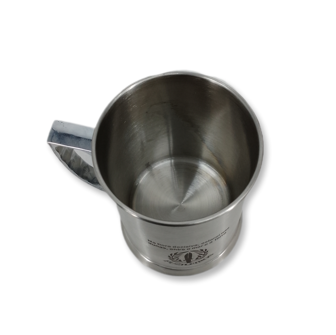 Caneca em alumínio - Fuzileiros