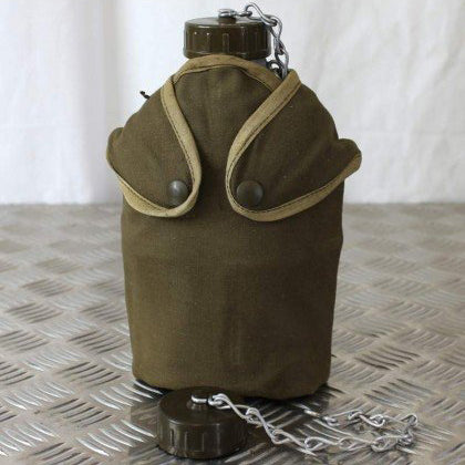 Original French Army Canteen