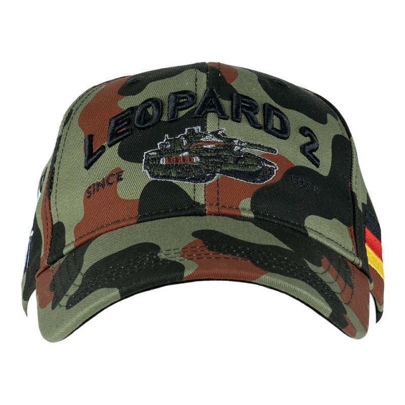 Bone/cap Leopard 2 tank 215065