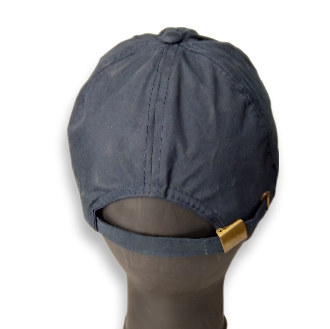 Waterproof blue cap/hat