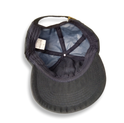 Waterproof blue cap/hat