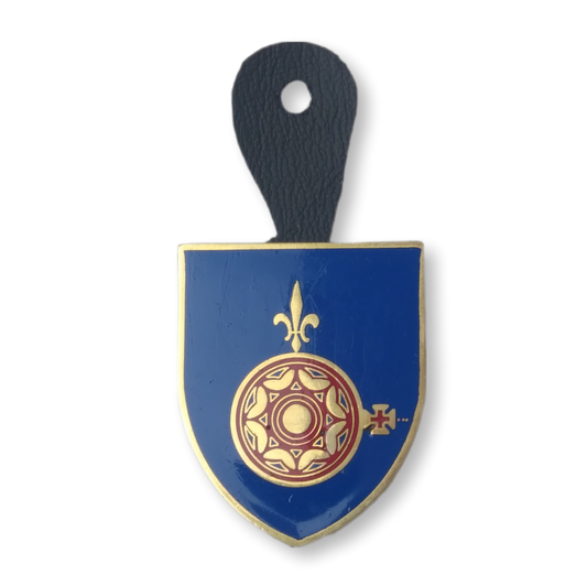 Insignia del Instituto Cartográfico del Ejército - Portugal