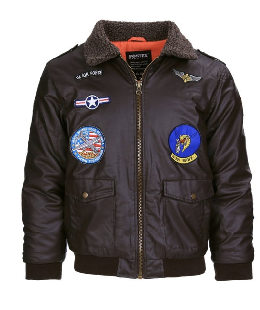 Children's Bomber Jacket