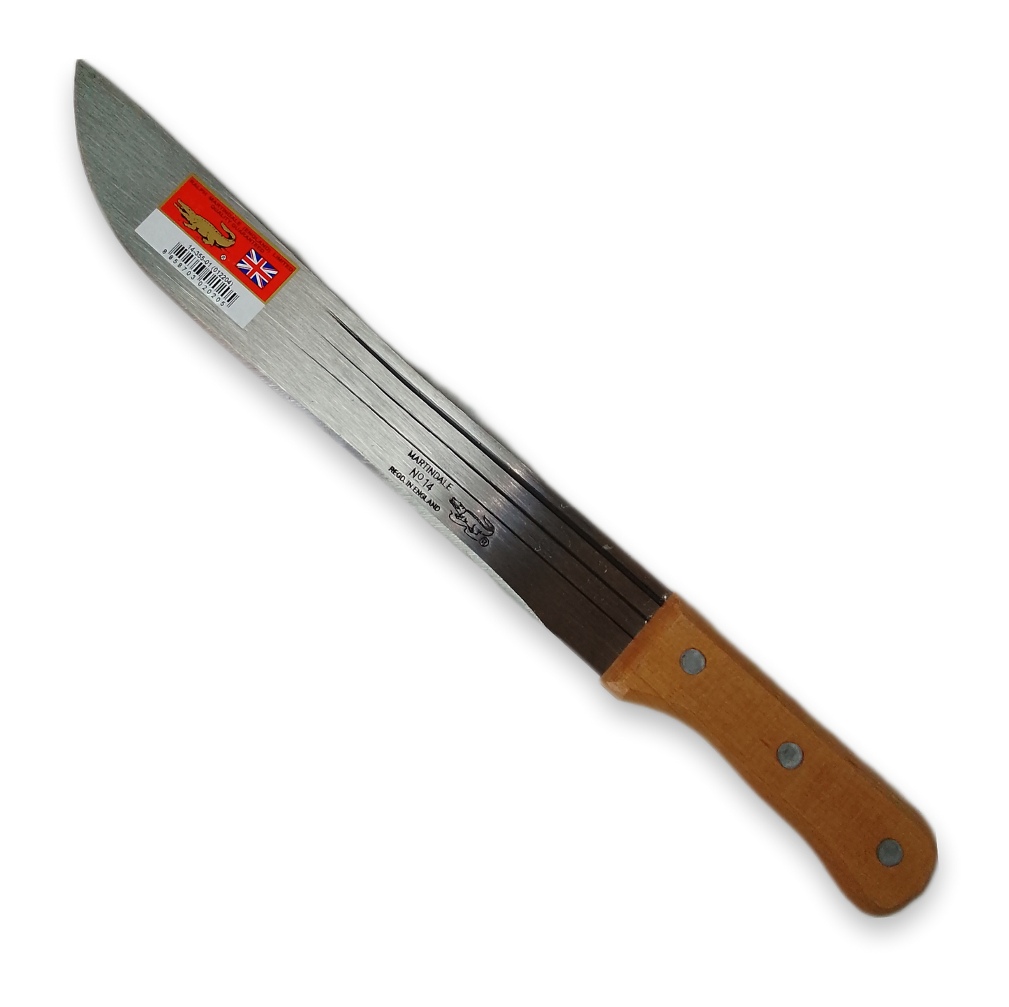 Machete / Catana Martindale Crocodile nº14