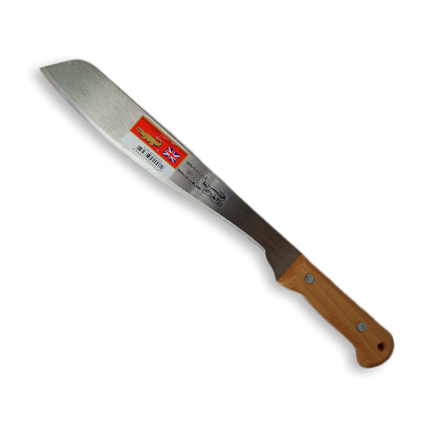 Machete / Catana Martindale Crocodile Nº2