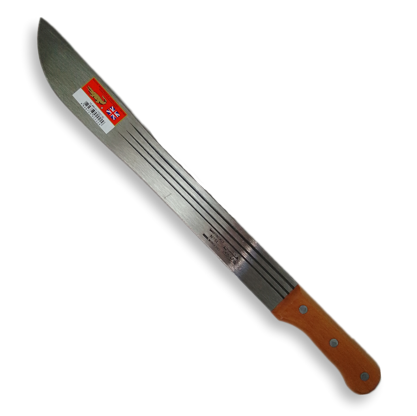 Machete / Catana Martindale Crocodile nº14