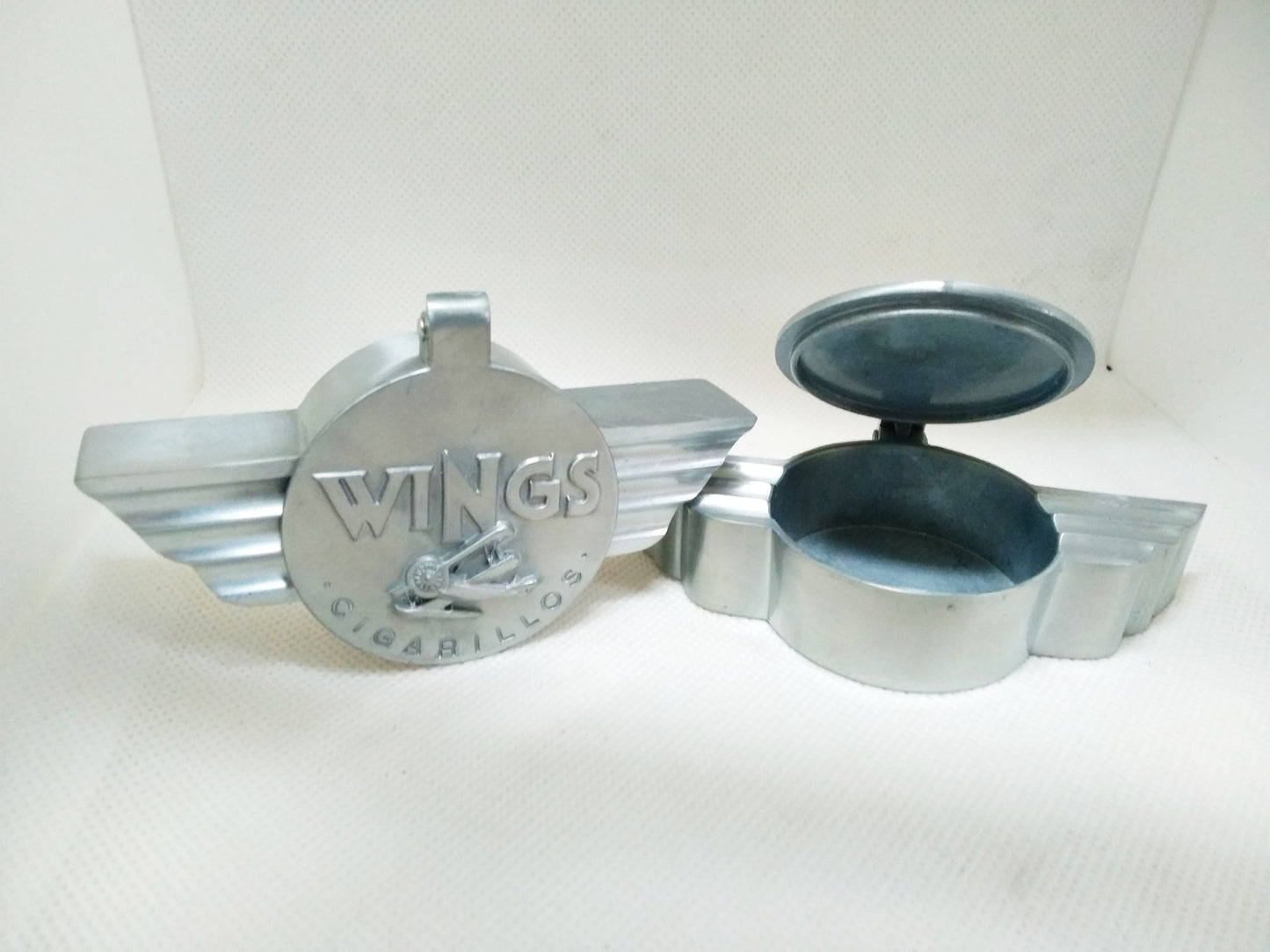 Cinzeiro Wings