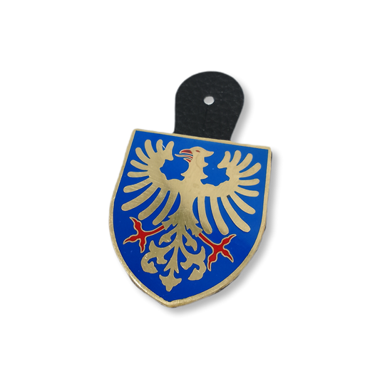 Cracha de botão do EMFA - Estado Maior da Força Aérea Portuguesa