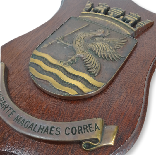 Cresta NRP Almirante Magalhães Corrêa