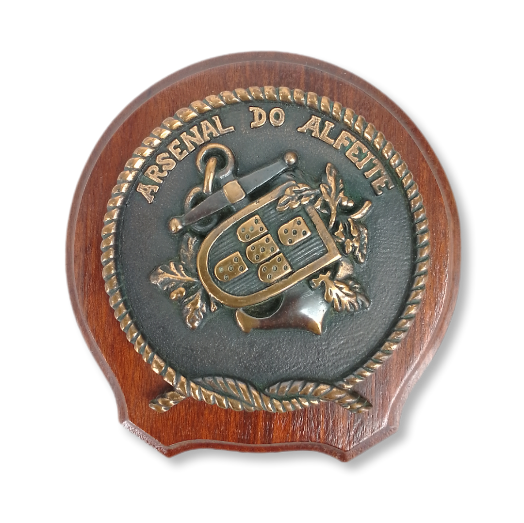 Cresta do Arsenal do Alfeite - Marinha