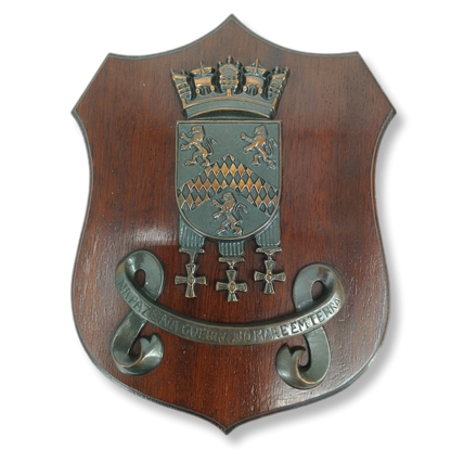 Cresta Vintage dos Fuzileiros da Armada Portuguesa