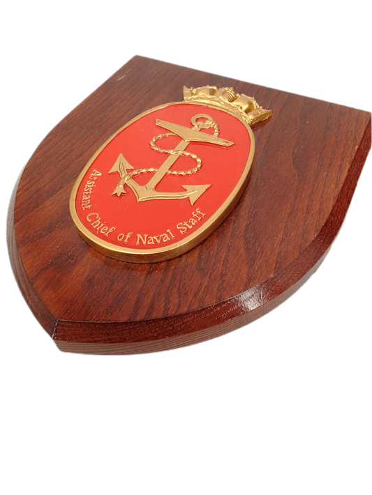 Cresta do Assistant Chief of Naval Staff - ACNS  - UK