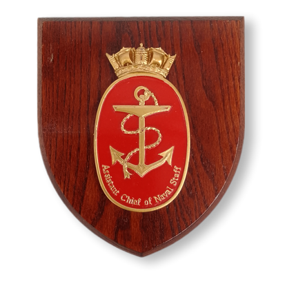 Cresta do Assistant Chief of Naval Staff - ACNS  - UK