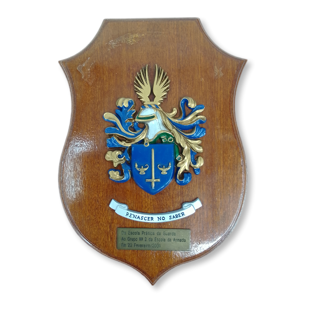 Cresta da Escola Pratica da Guarda - GNR