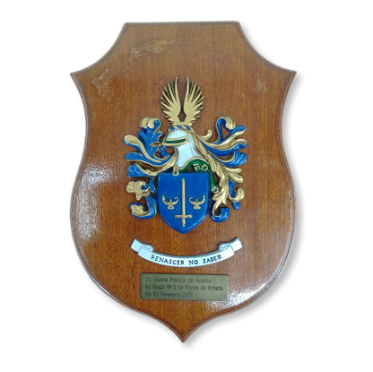 Cresta da Escola Pratica da Guarda - GNR