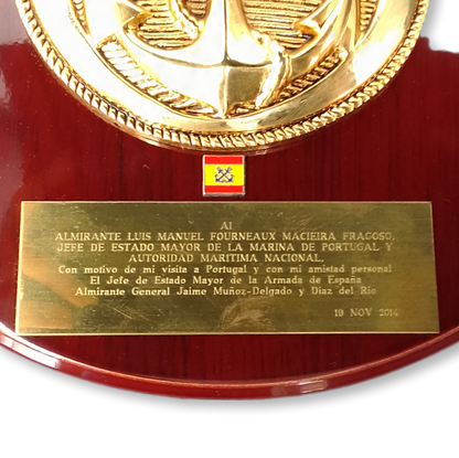 Cresta do Estado Maior da Armada de Espanha