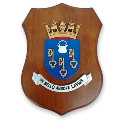 Cresta da DA - Direção de Abastecimento - Marinha