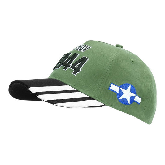 Gorra/gorra del Día D 1944 Segunda Guerra Mundial