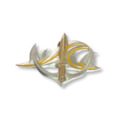 Distintivo do Boarding / Destacamento de Abordagem - Fuzileiros