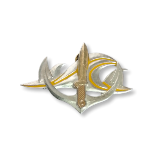 Distintivo do Boarding / Destacamento de Abordagem - Fuzileiros
