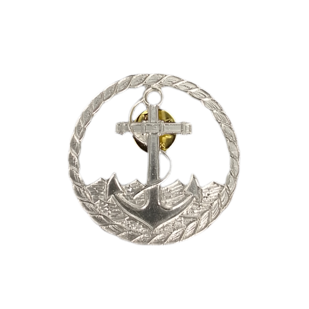 Insignias de horas de navegación