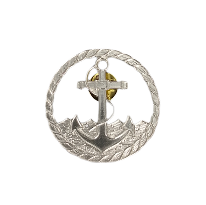 Insignias de horas de navegación