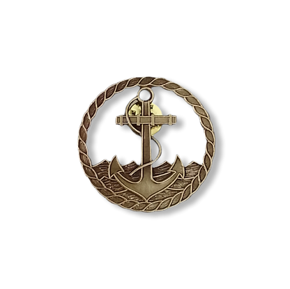 Insignias de horas de navegación