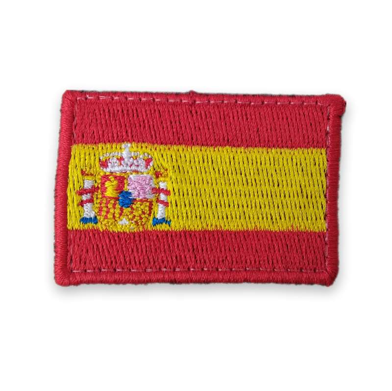 Mini Flag Patch 3x2cm