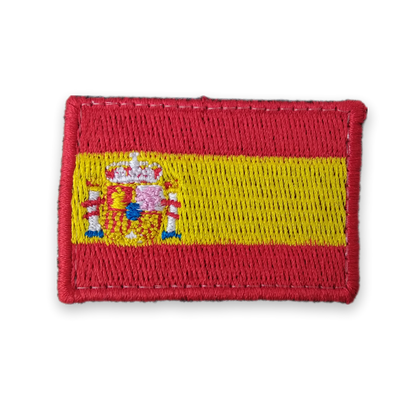 Patch Bandeiras mini 3x2cm