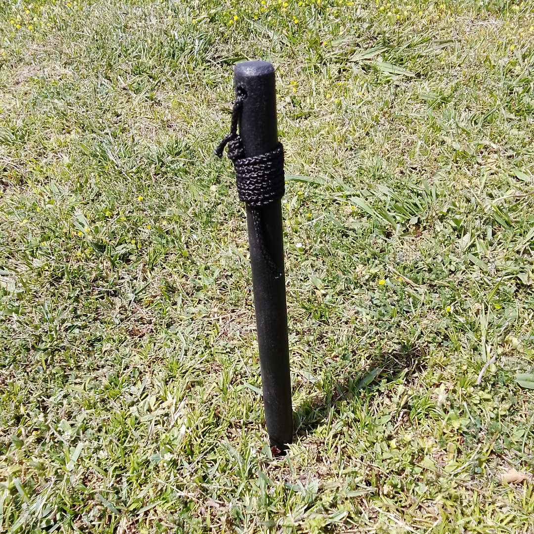 Estaca de pontaria de 30 cm
