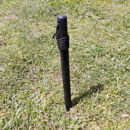 Estaca de pontaria de 30 cm