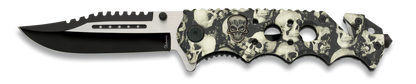Faca Albainox Skull