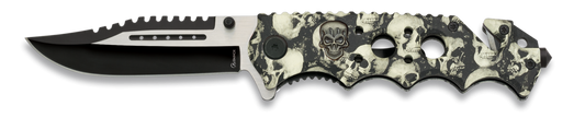 Faca Albainox Skull