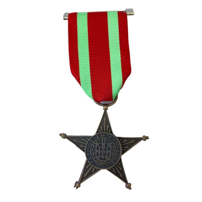 Medalha Feridos em Campanha (RARA)