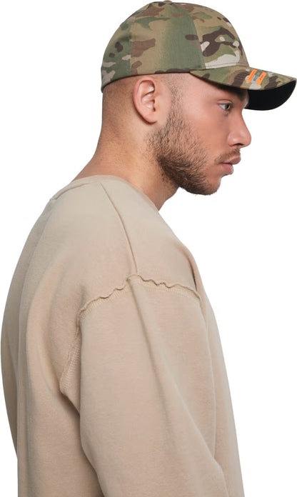 Boné / cap Flexfit camu multicam