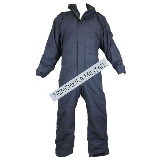 Original British Police Force Jumpsuit