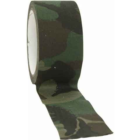 Camouflage Adhesive Tape