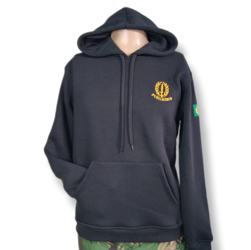 Hoodie Fuzileiros