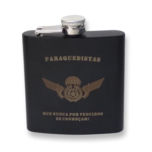 Parquedista Pocket Bottle