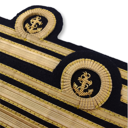 Galões de Oficial da Marinha Francesa