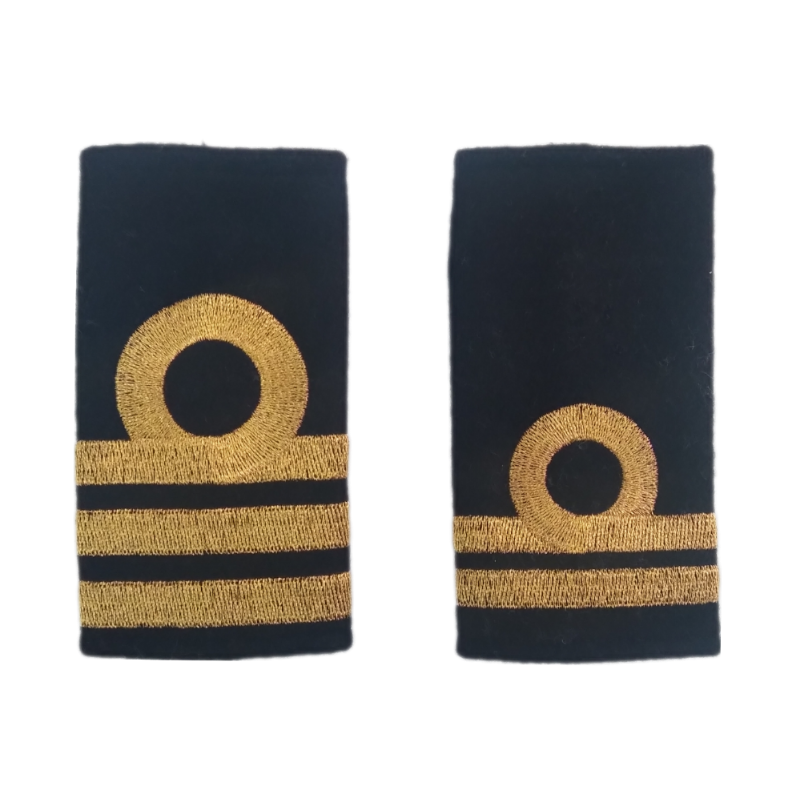 Passadeiras de Oficial de Marinha