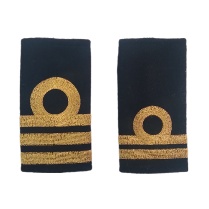 Passadeiras de Oficial de Marinha