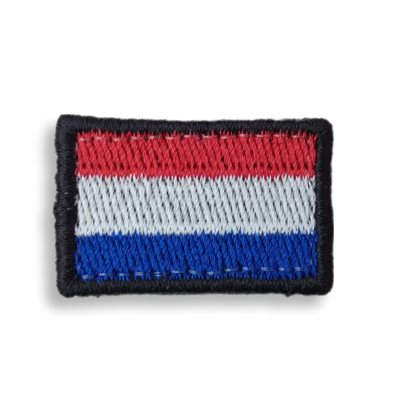 Mini Flag Patch 3x2cm