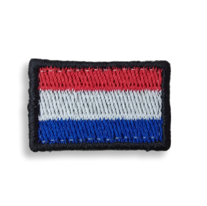 Mini Flag Patch 3x2cm