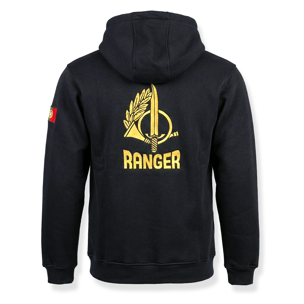 Camisola com capuz / Hoodie Ranger / Operações Especiais
