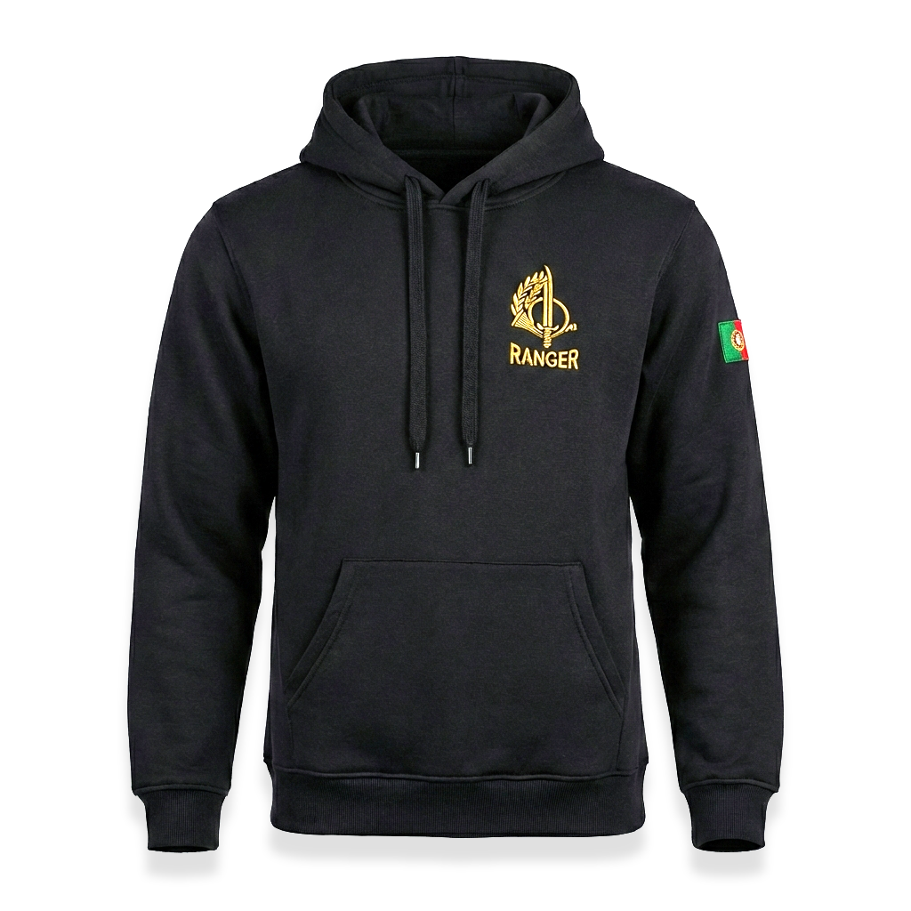 Camisola com capuz / Hoodie Ranger / Operações Especiais