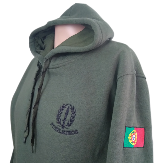 Sudadera Fuzileiros