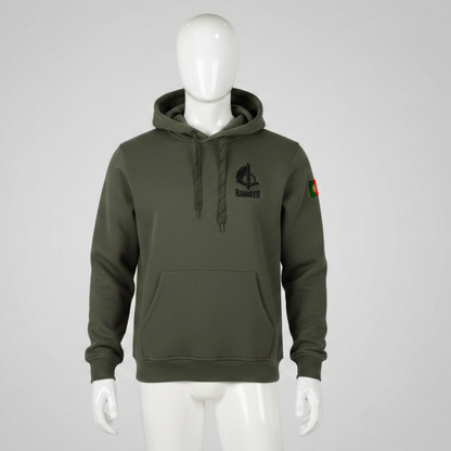 Camisola com capuz / Hoodie Ranger / Operações Especiais