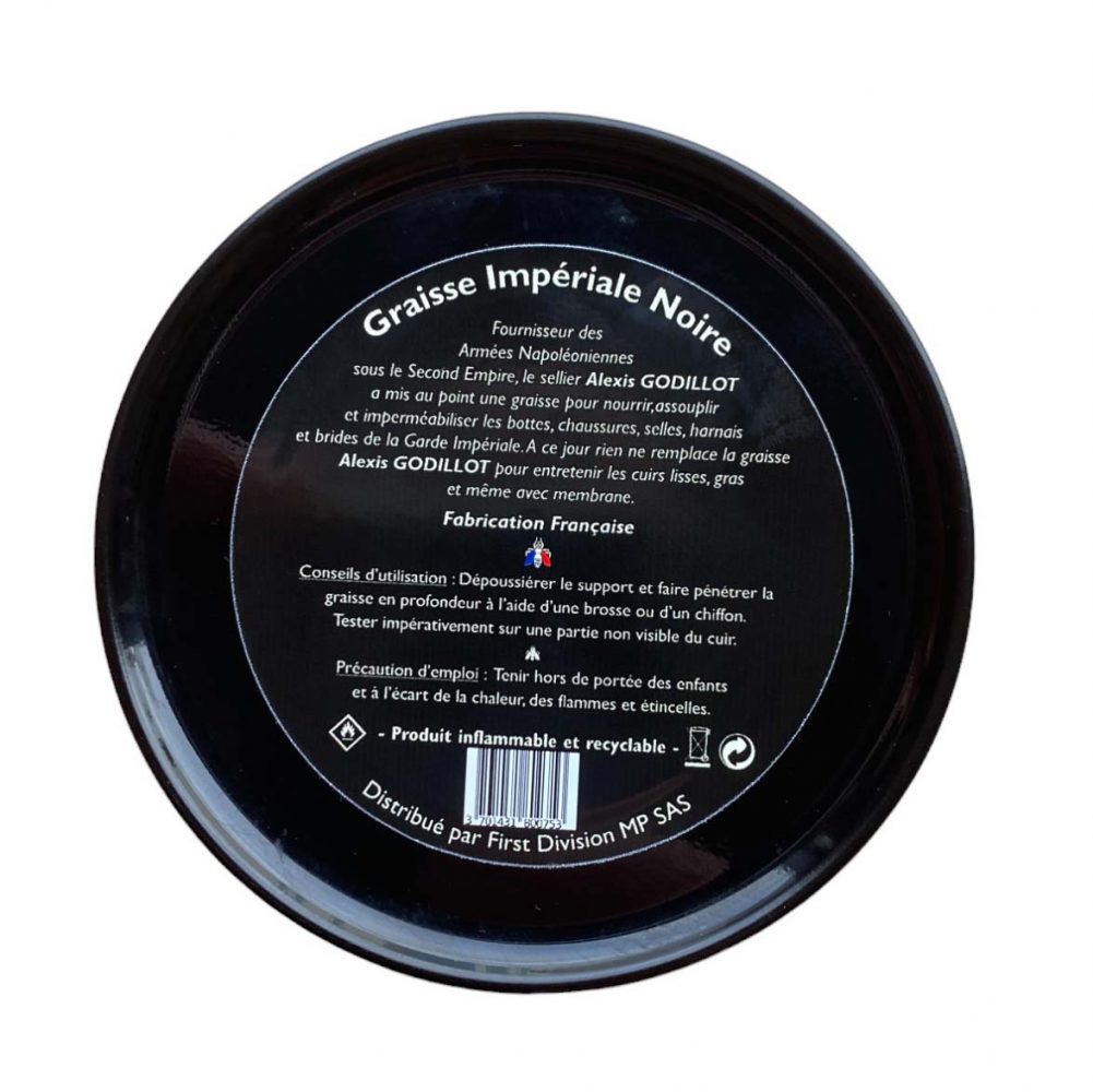 A. Godillot waterproof grease