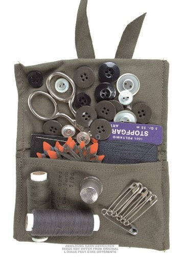 Kit costura Miltec Alemão